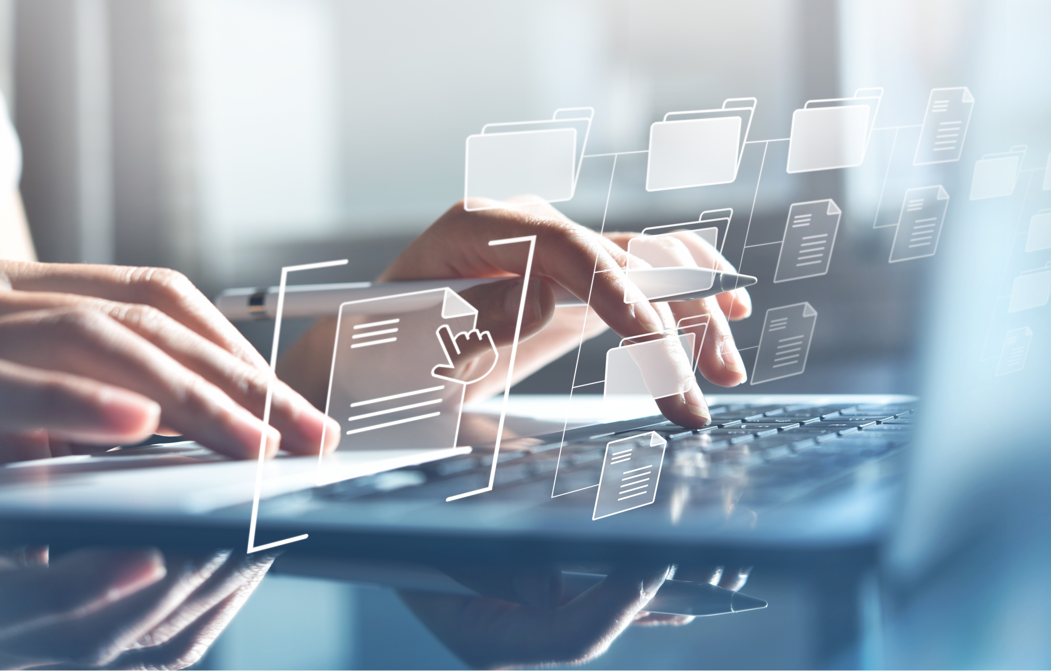 International Best Practices in Directory Models Infographic