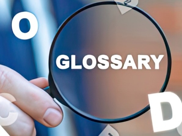 Glossary