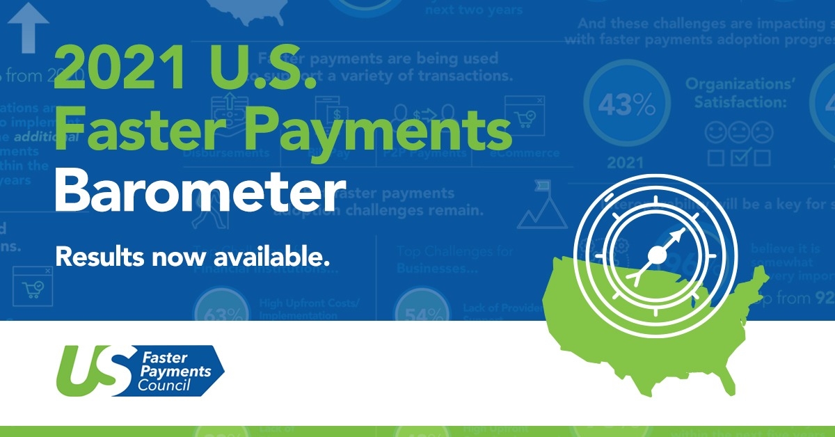 
    2021 Faster Payments Barometer