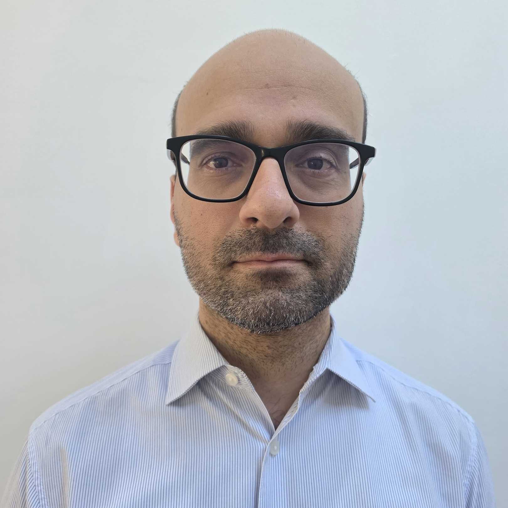 Aaron McPherson headshot