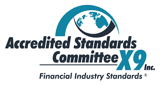 Accredited Standards Committee X9
